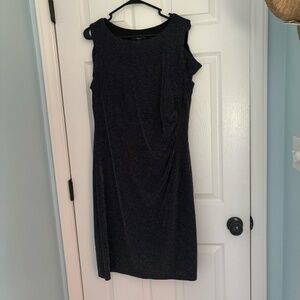 Perfect black dress. Size 14. Excellent condition.